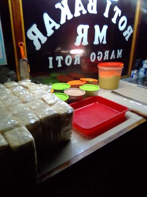 Roti Bakar Mr 1