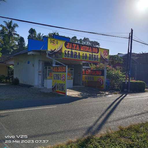 Rumah Makan Padang Jaya Minang 1