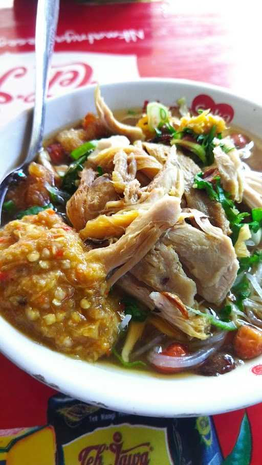 Soto Ayam Bu Sholeh 8