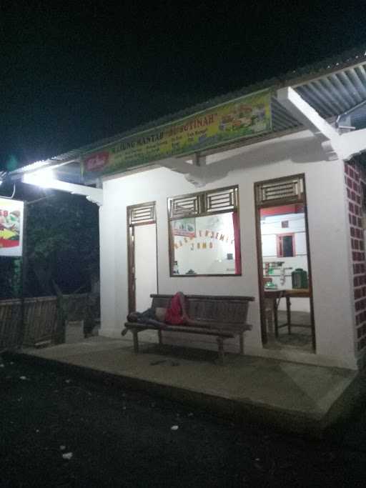 Warung Bakmi Bu Sutinah 5