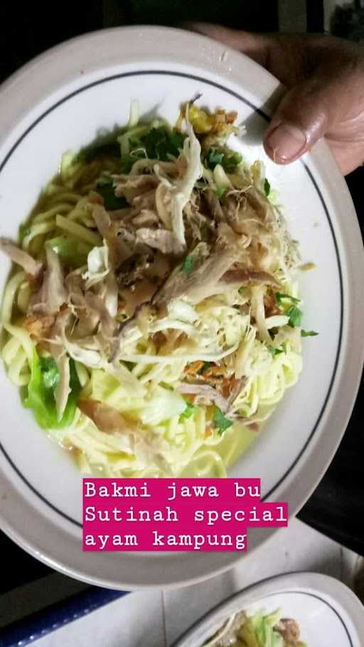 Warung Bakmi Bu Sutinah 3