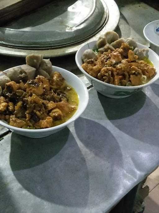 Warung Bakso Mie Ayam Mas Naryo 1