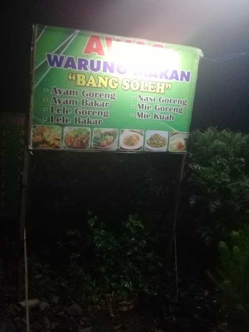 Warung Makan Abang Soleh 7