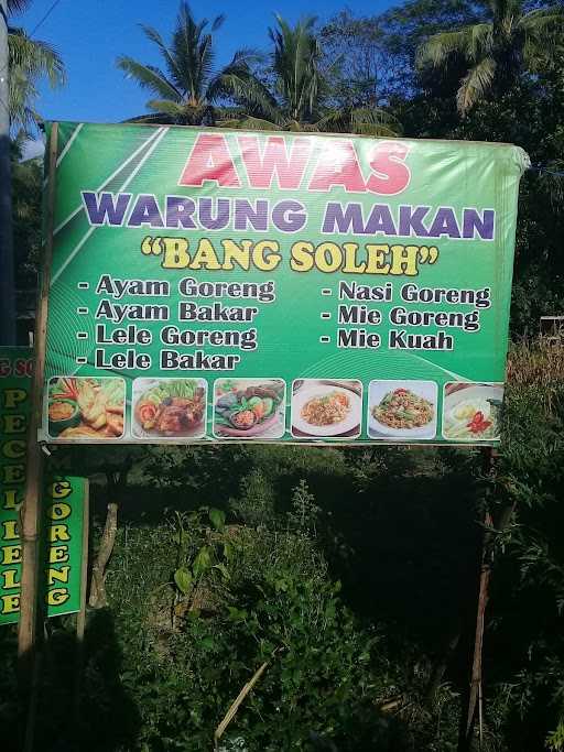 Warung Makan Abang Soleh 5