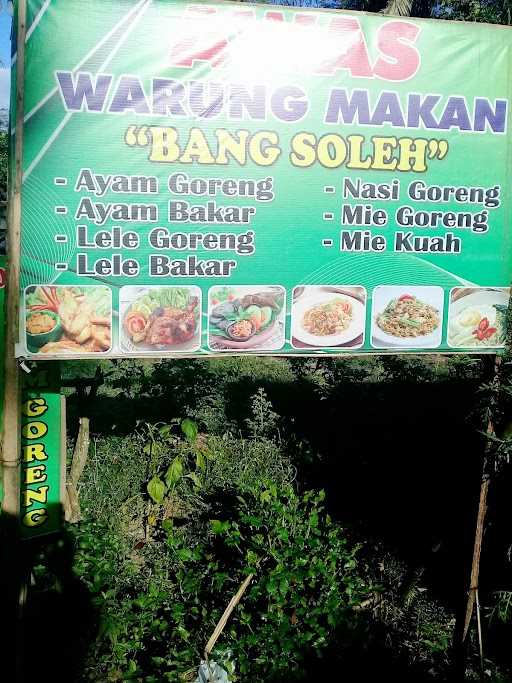 Warung Makan Abang Soleh 4