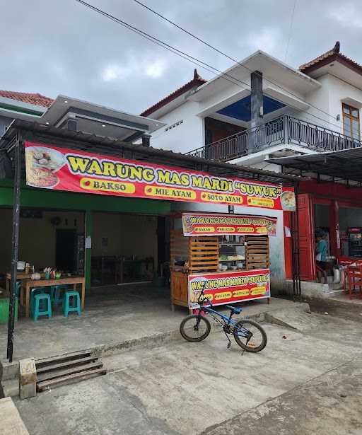 Warung Mas Mardi Suwuk 4