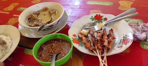 Warung Sate Bu Mafiyah 5