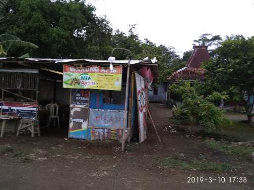 Warung Sate Bu Yanti Tambak 1