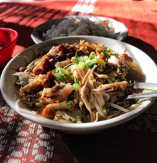 Warung Soto Ayam Bu Jiah 1