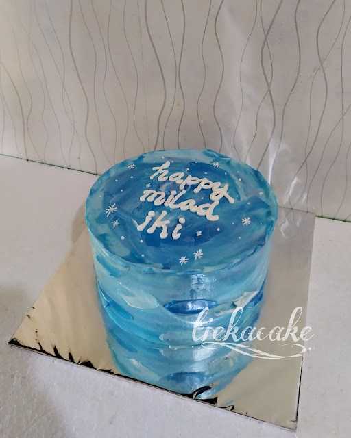 Tieka Cake 2