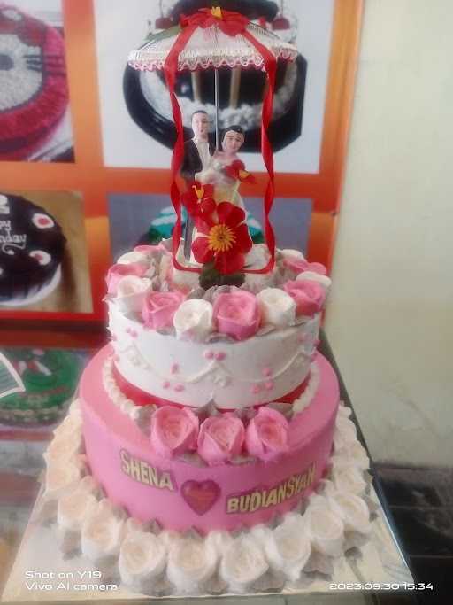 Toko Kue Arsyah Cake 5