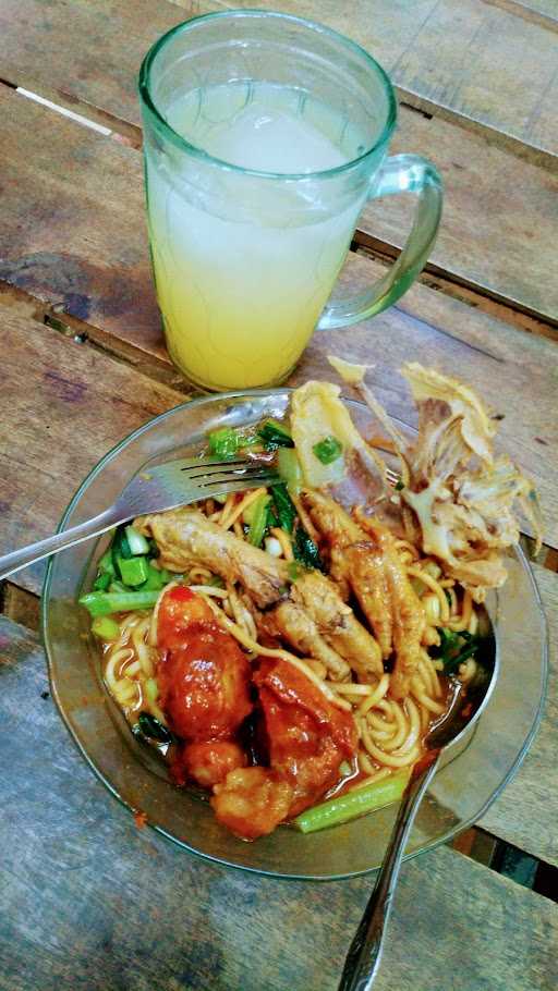 Keday Mie Ayam Umi Nia 1