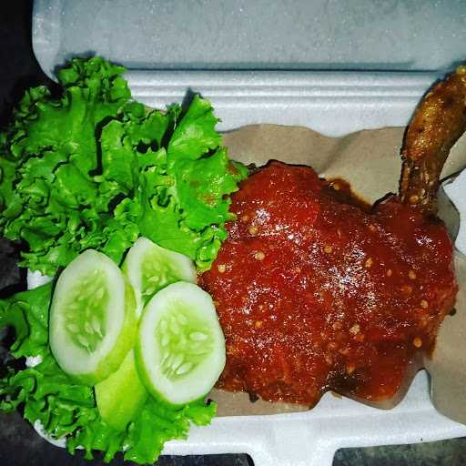 Ayam Penyet Riko 4