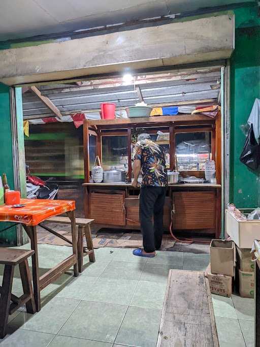 Bakso Jando Semar Mantep Cabang Kalijati 8