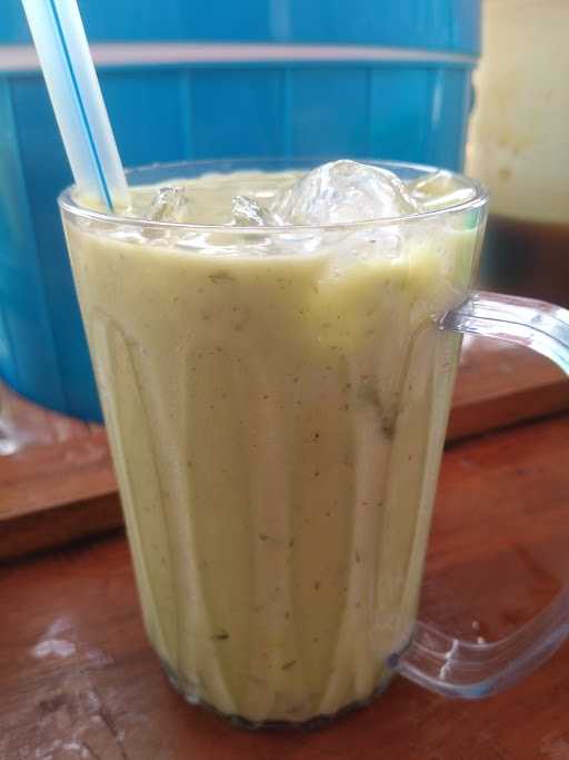 Es Cendol Dawet Blendung 4