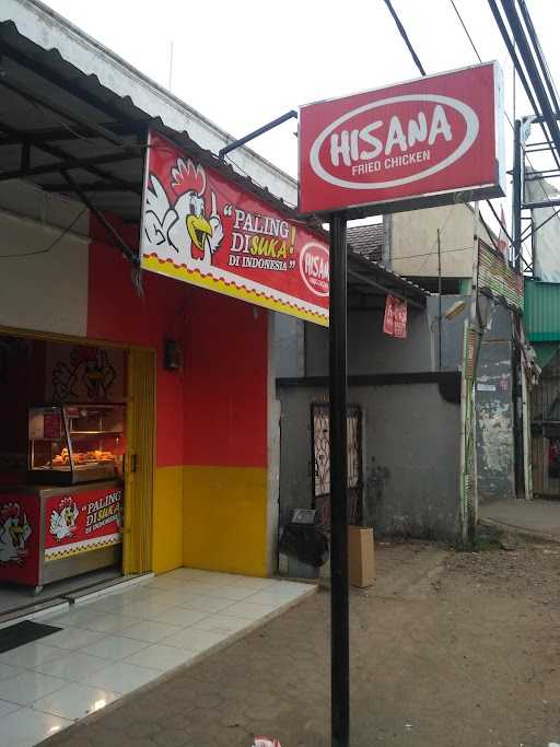 Hisana Fried Chicken Purwadadi 4