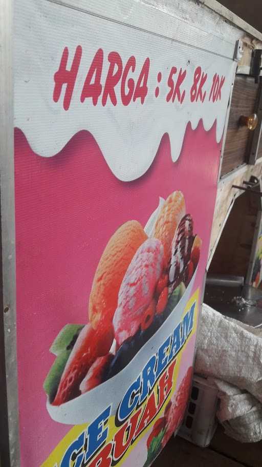 Ice Cream Buah Mang Ata 1