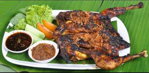 Kedai Ayam Geprek & Bakar Mang Acong 3