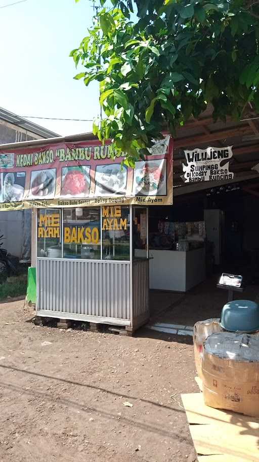 Kedai Bakso Bambu Runcing 7