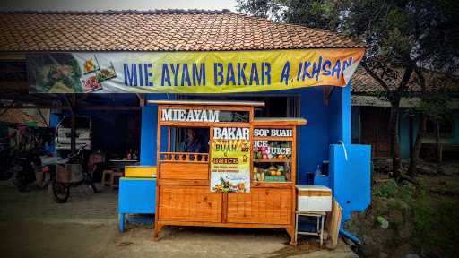 Mie Ayam Bakar A Ikhsan 2