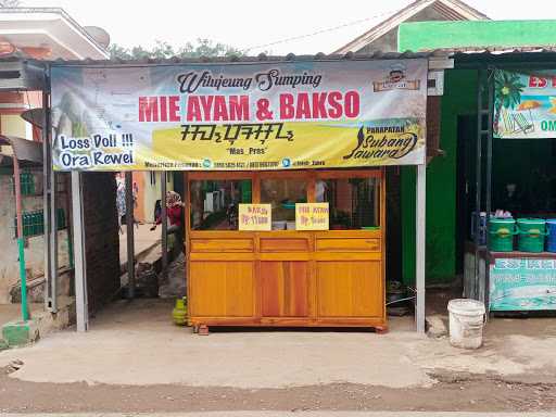 Mie Ayam & Bakso Mas_Pras 2