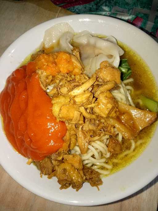 Mie Ayam Ceker Pakde 9