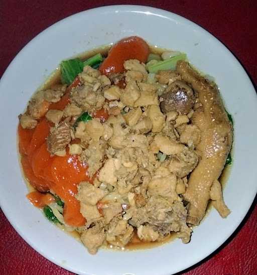 Mie Ayam Ceker Pakde 8