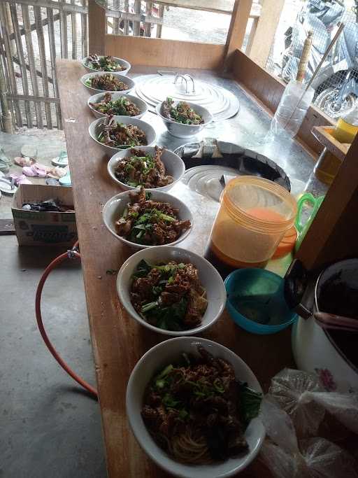 Mie Ayam Ceker Pakde 6