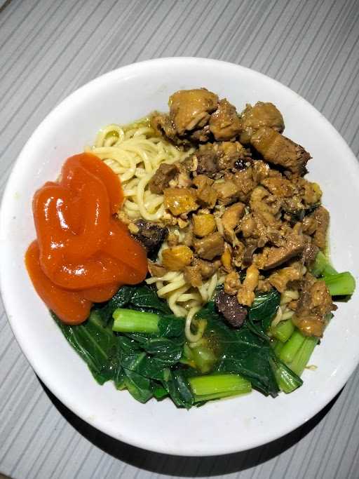 Mie Ayam Ceker Pakde 4