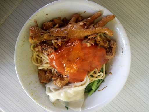 Mie Ayam Ceker Pakde 3