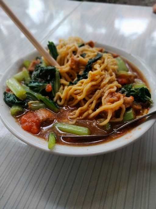 Mie Ayam Ceker Pakde 2