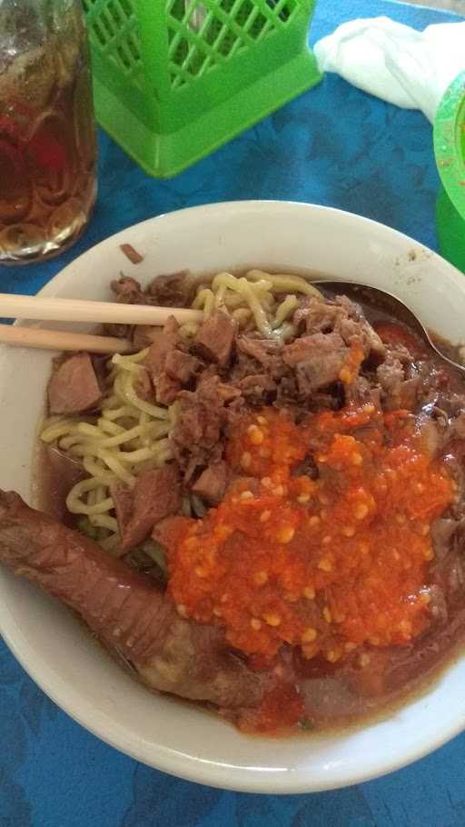 Mie Ayam Gilar-Gilar Mas Yanto 1