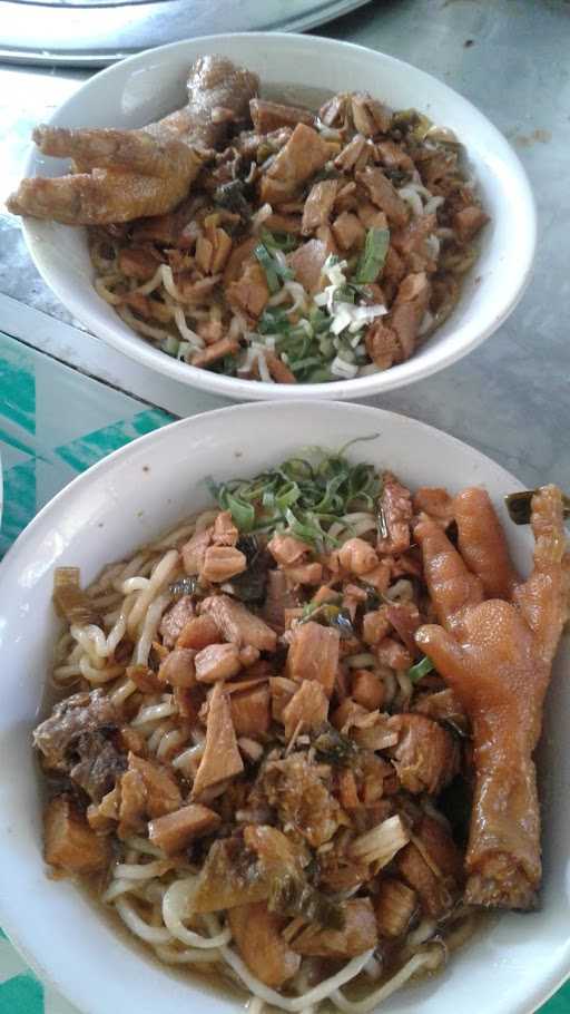 Mie Ayam Pangsit Aa Mas Paryono 5