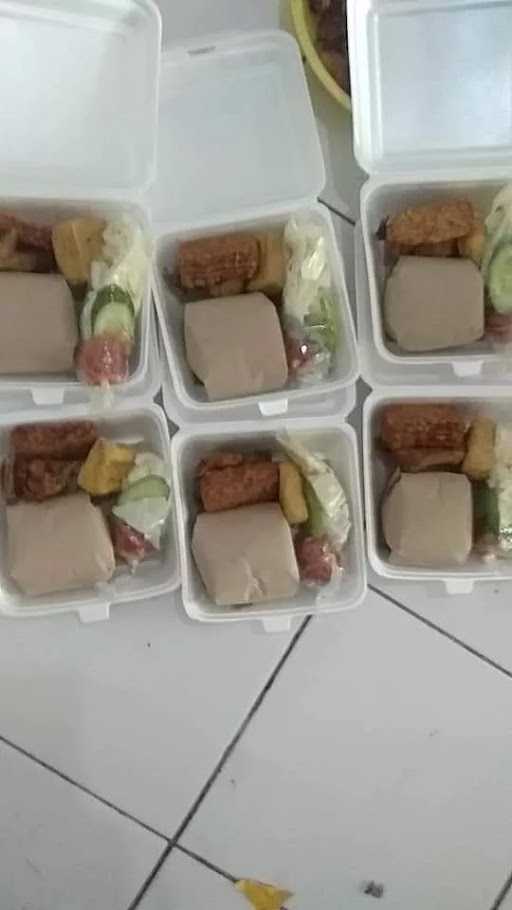 Nasi Uduk Asih Raden 1