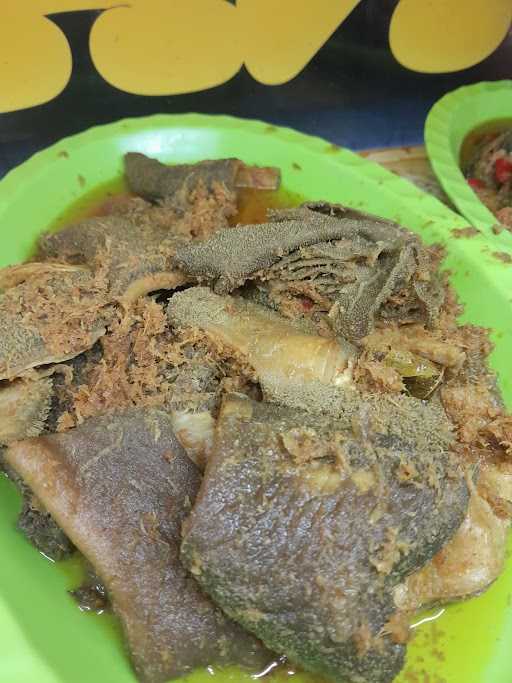 Nasi Uduk Mang Rus 9