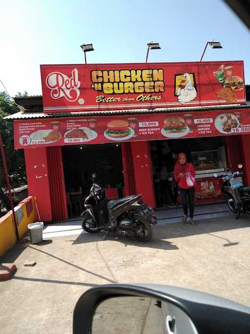 Red Chicken & Burger 4