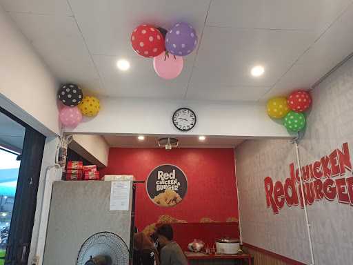 Red Chicken N Burger 1