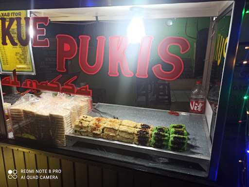 Roti Bakar Pukis 9