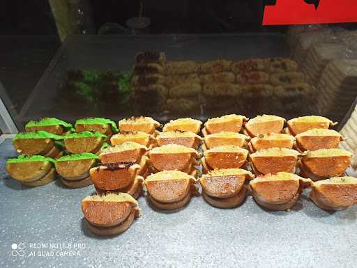 Roti Bakar Pukis 7