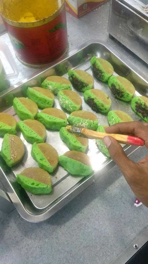 Roti Bakar Pukis 1