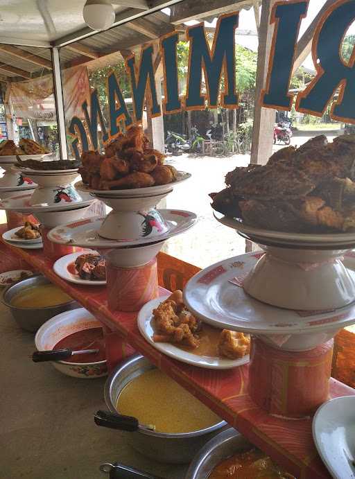 Rumah Makan Padang Putri Minang 1