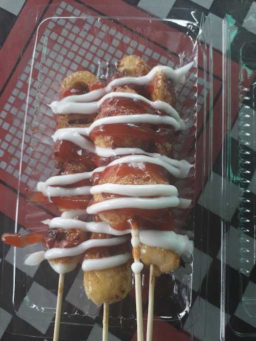 Sosis & Bakso Bakar 5