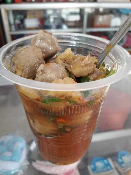 Sosis & Bakso Bakar 1