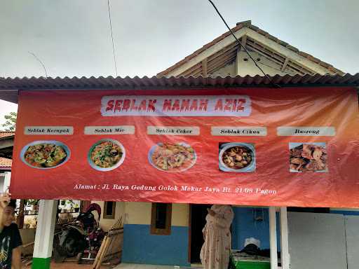 Warung Seblak Mamah Aziz 1