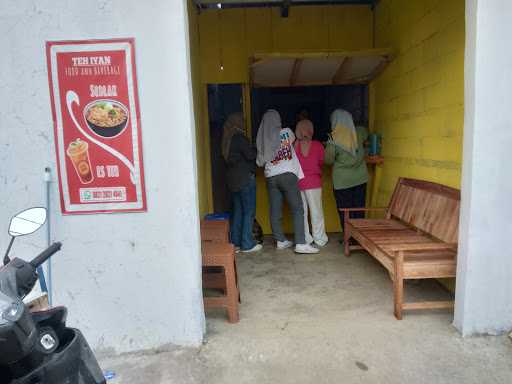 Warung Seblak Teh Iyan 5