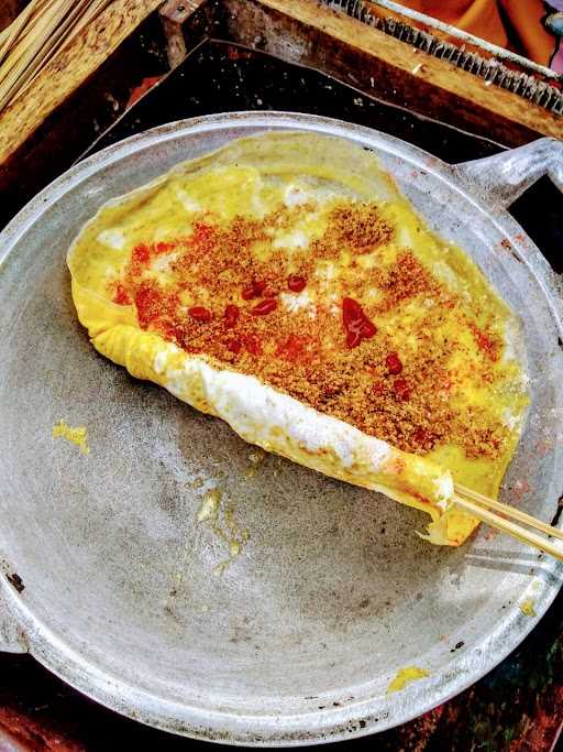 Kerak Telor Gulung 2