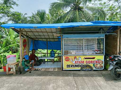 Ayam Goreng Serundeng Dimdim 6