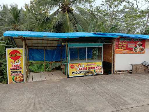 Ayam Goreng Serundeng Dimdim 8