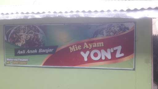 Mie Ayam Yon'Z 4