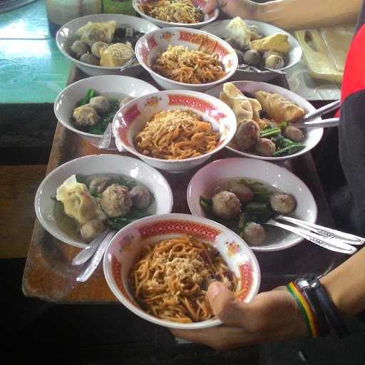 Mie Baso 99 3